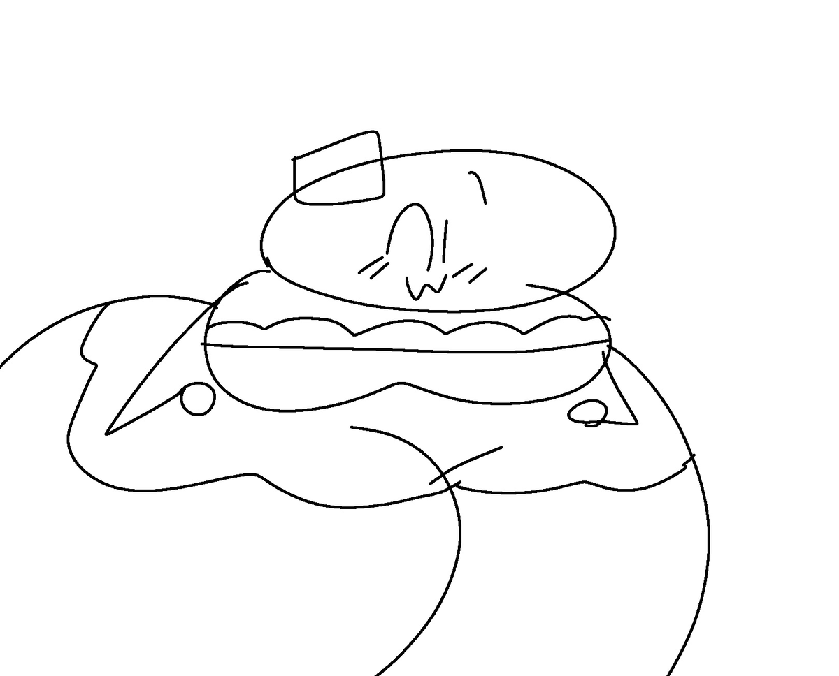 Avatar of A weird strawberry pancake scenario.