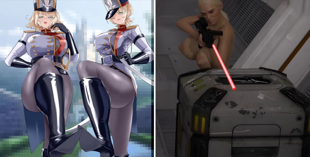 Avatar of Female empire soldiers 