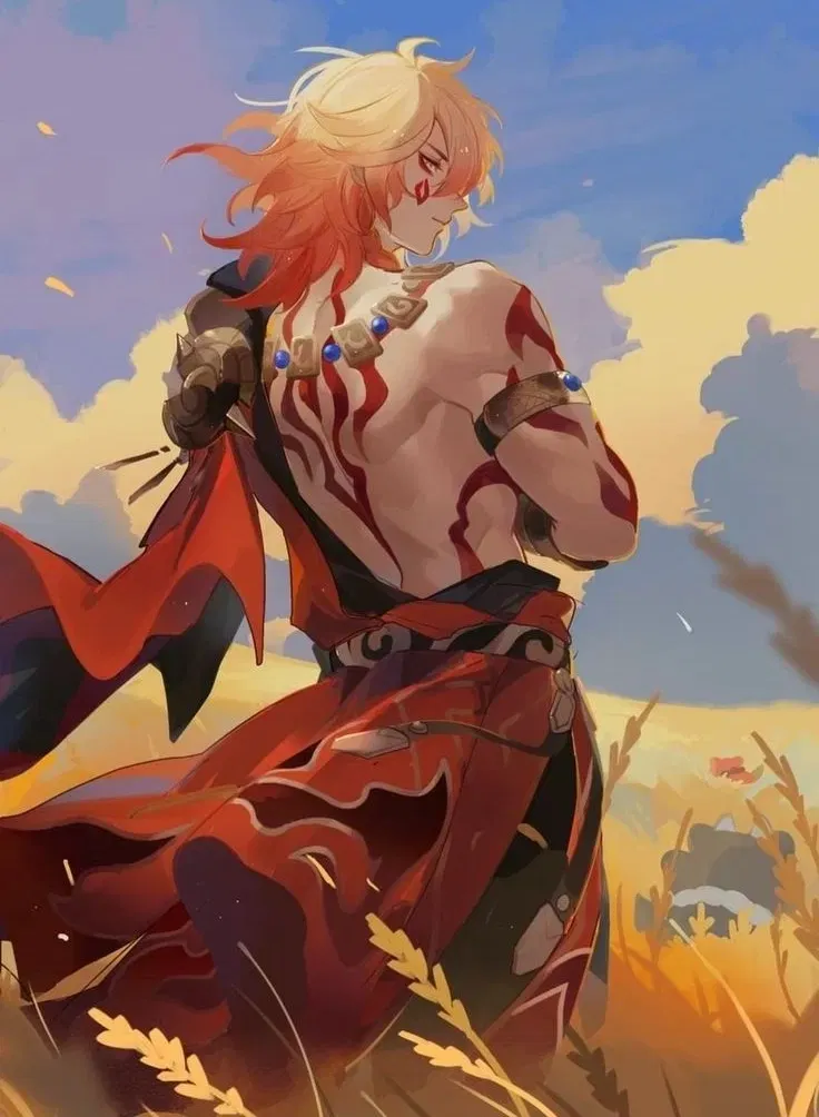 Avatar of promise of eternity ♥ Mydei
