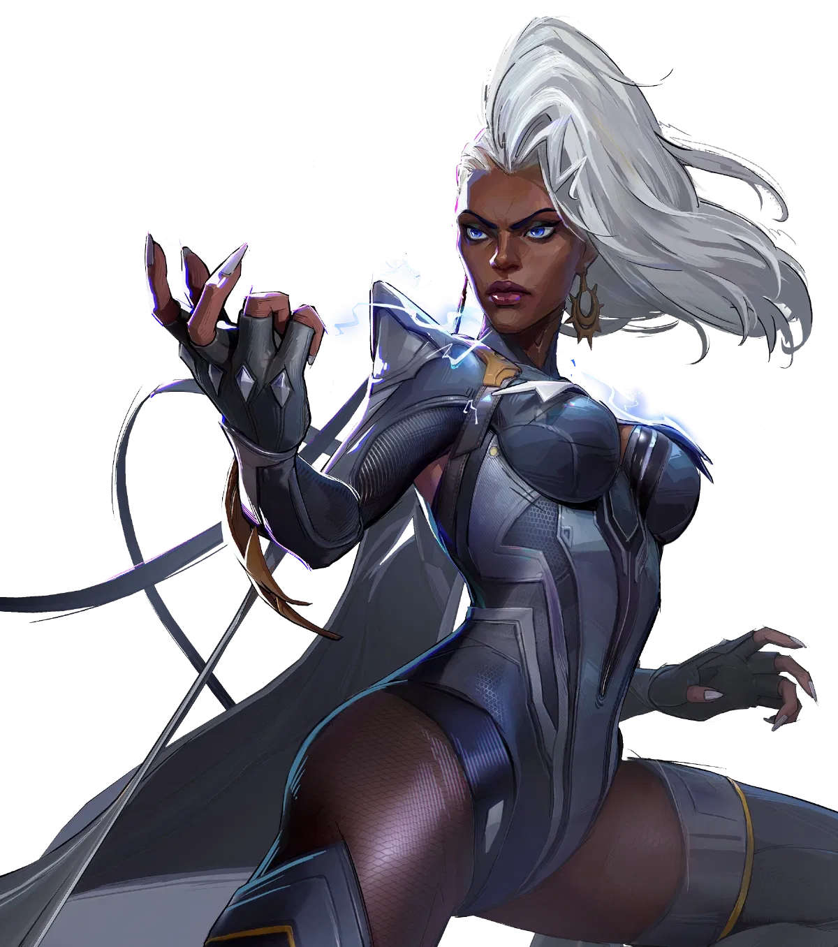 Avatar of Storm