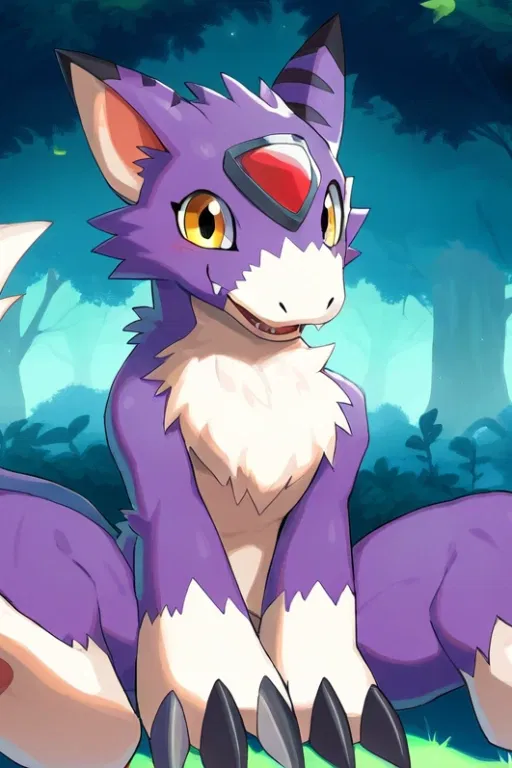 Avatar of Dorumon