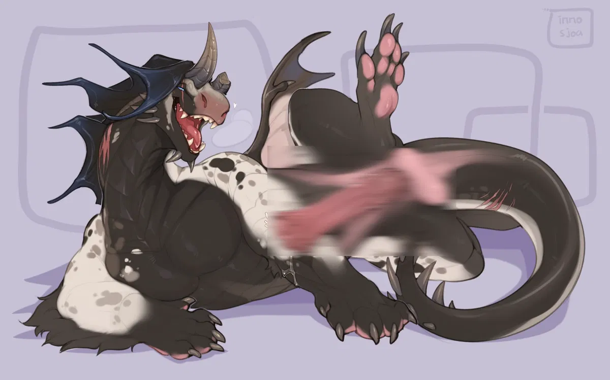 Avatar of Bonded Dragon | Rorvog