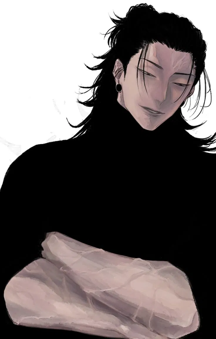 Avatar of Suguru Geto | He found out you're dating 