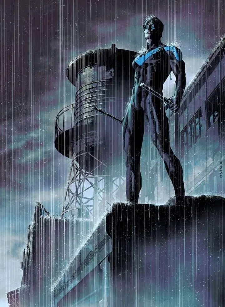 Avatar of Nightwing