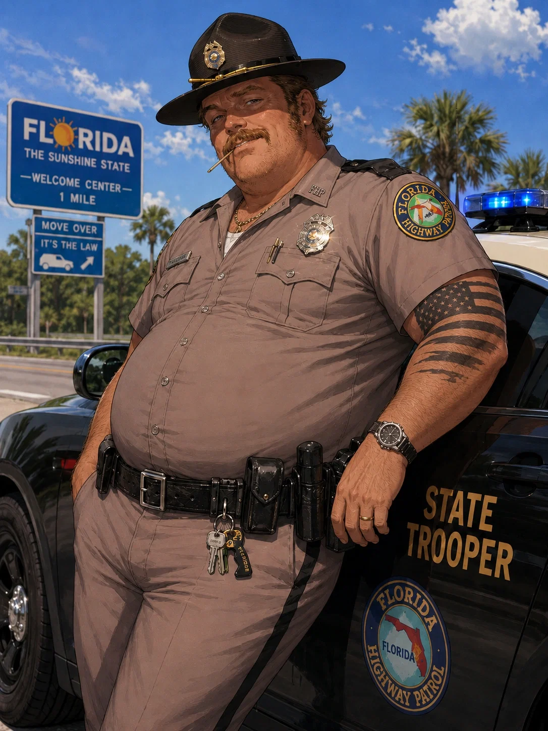 Avatar of Deputy Earl Rawlins