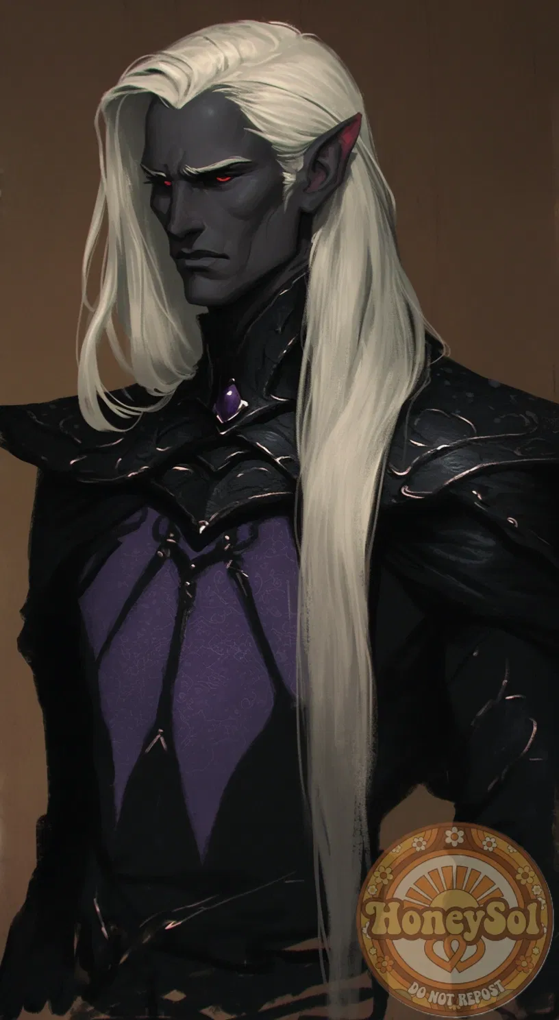 Avatar of Gromph Baenre