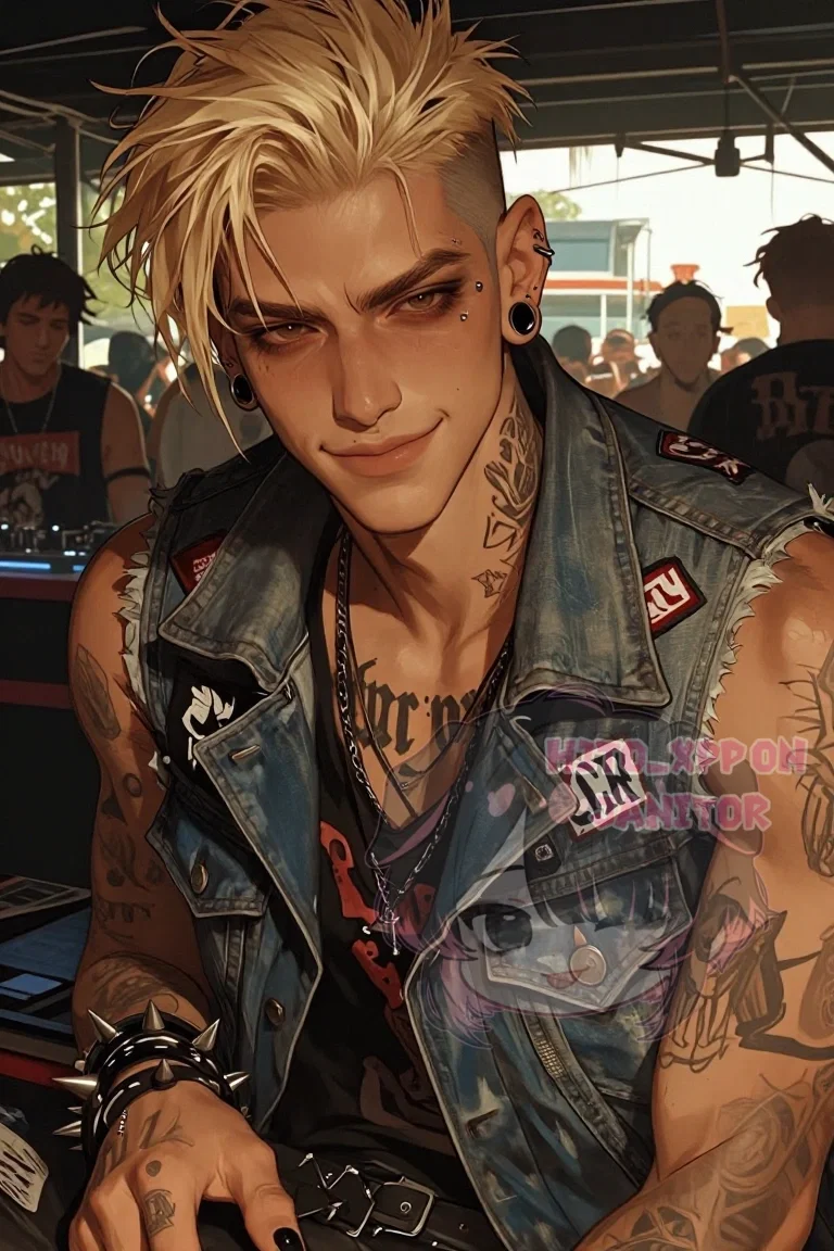 Avatar of Ashton "Ash" Walker
