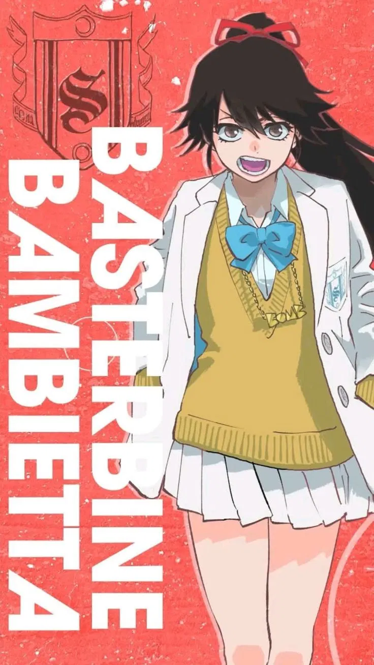 Avatar of Bambietta Basterbine