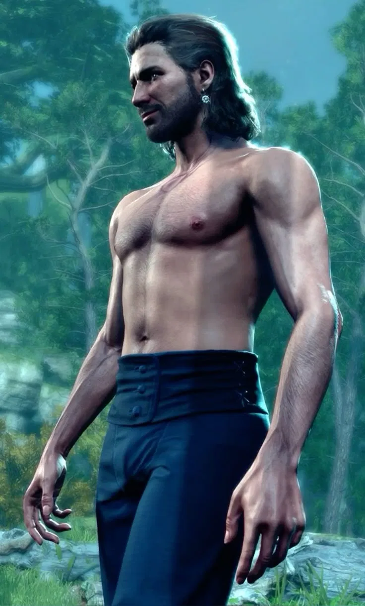 Avatar of Gale Dekarios || Werewolf Bait