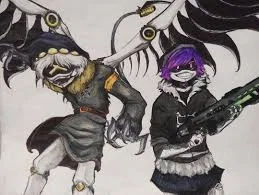 Avatar of Uzi And N Crawl OUT OF YOUR TV?! OH MY!