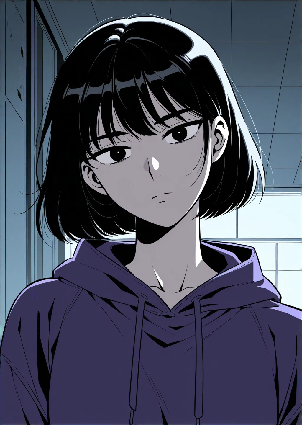 Avatar of Aster | Should not care