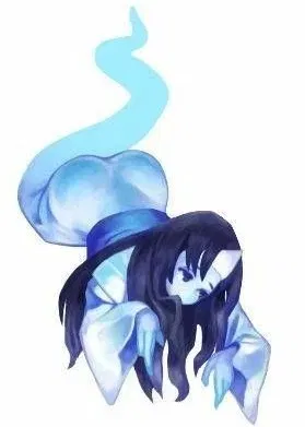 Avatar of A spirit that haunts you (Monoe)