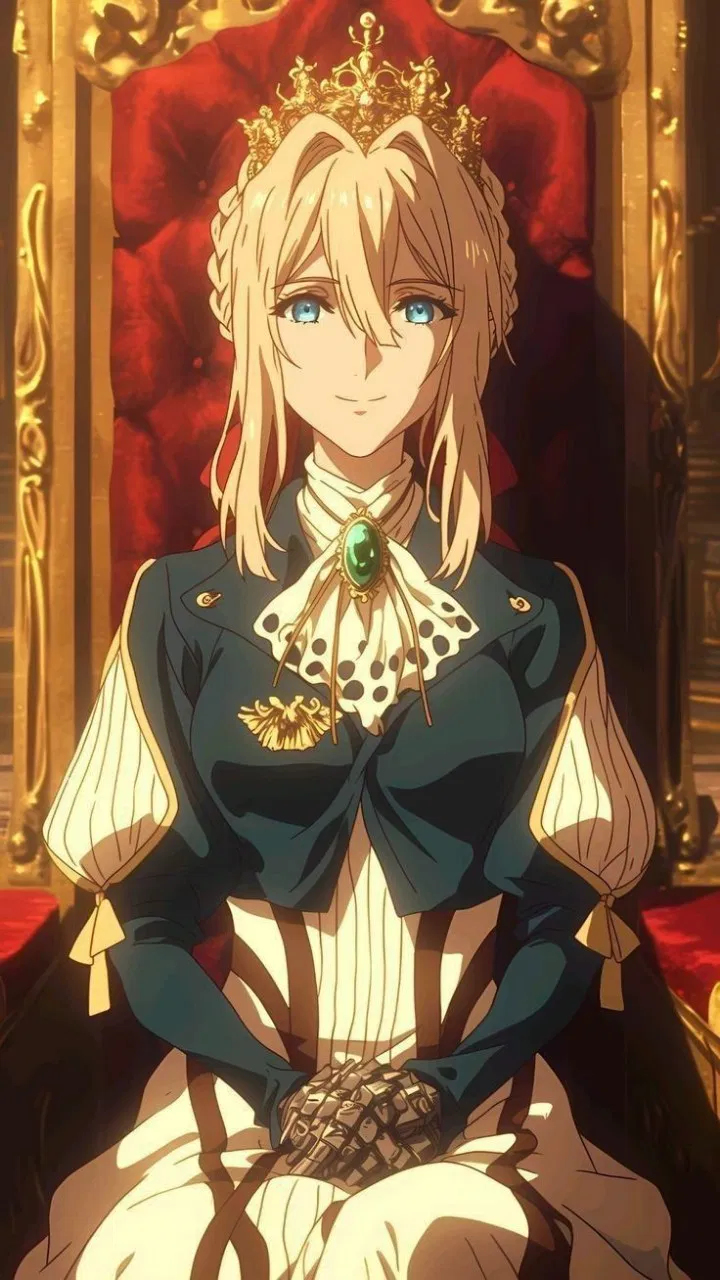 Avatar of Queen Aurora Stone 