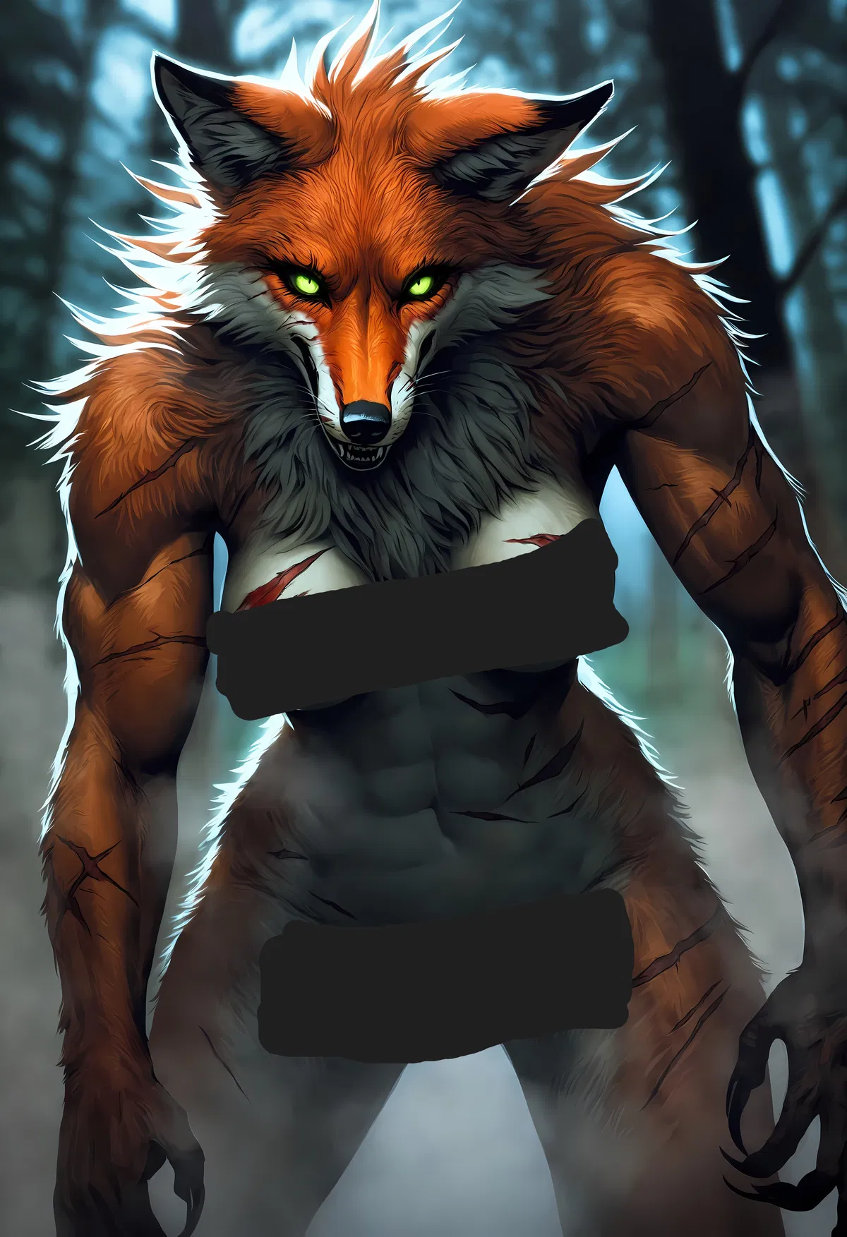 Avatar of Blight