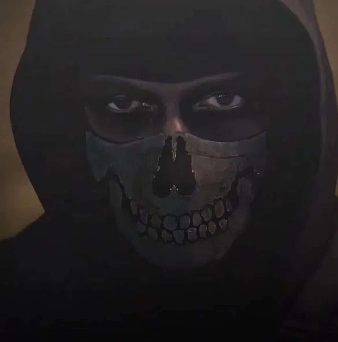 Avatar of Simon “Ghost” Riley