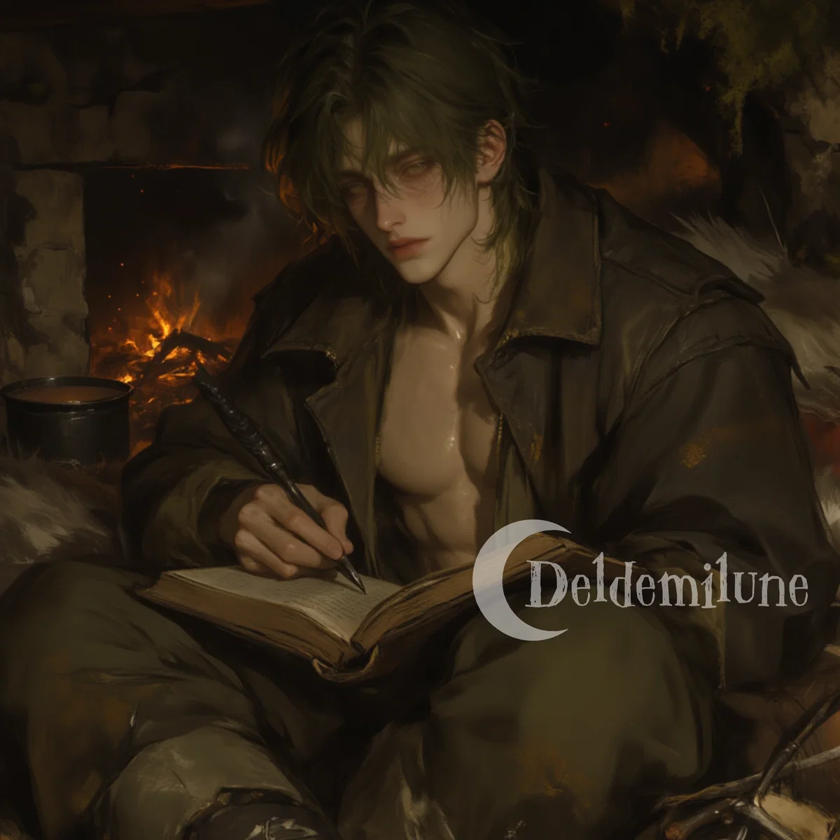 Avatar of Ethan Crawford | Little monster hunter