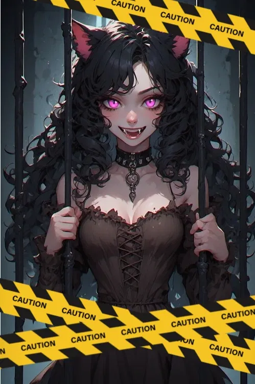 Avatar of The WORST Cat Slave | Can You Break Her?