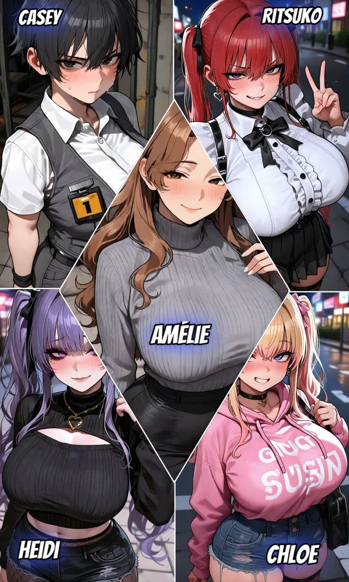 Avatar of Misfit Harem Survival!