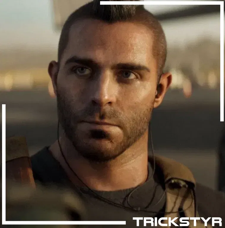 Avatar of John "Soap" MacTavish