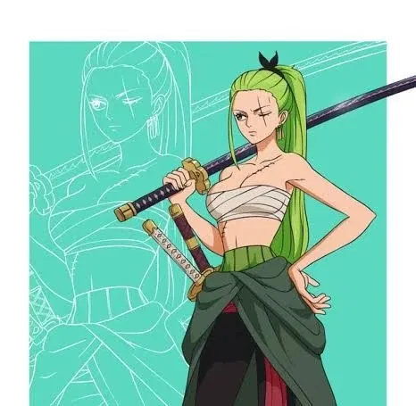 Avatar of Fem Roronoa Zoro | your master