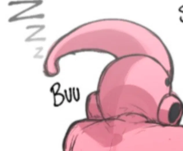 Avatar of Femboy Kid Buu