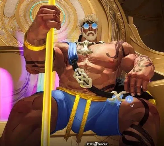 Avatar of Thor
