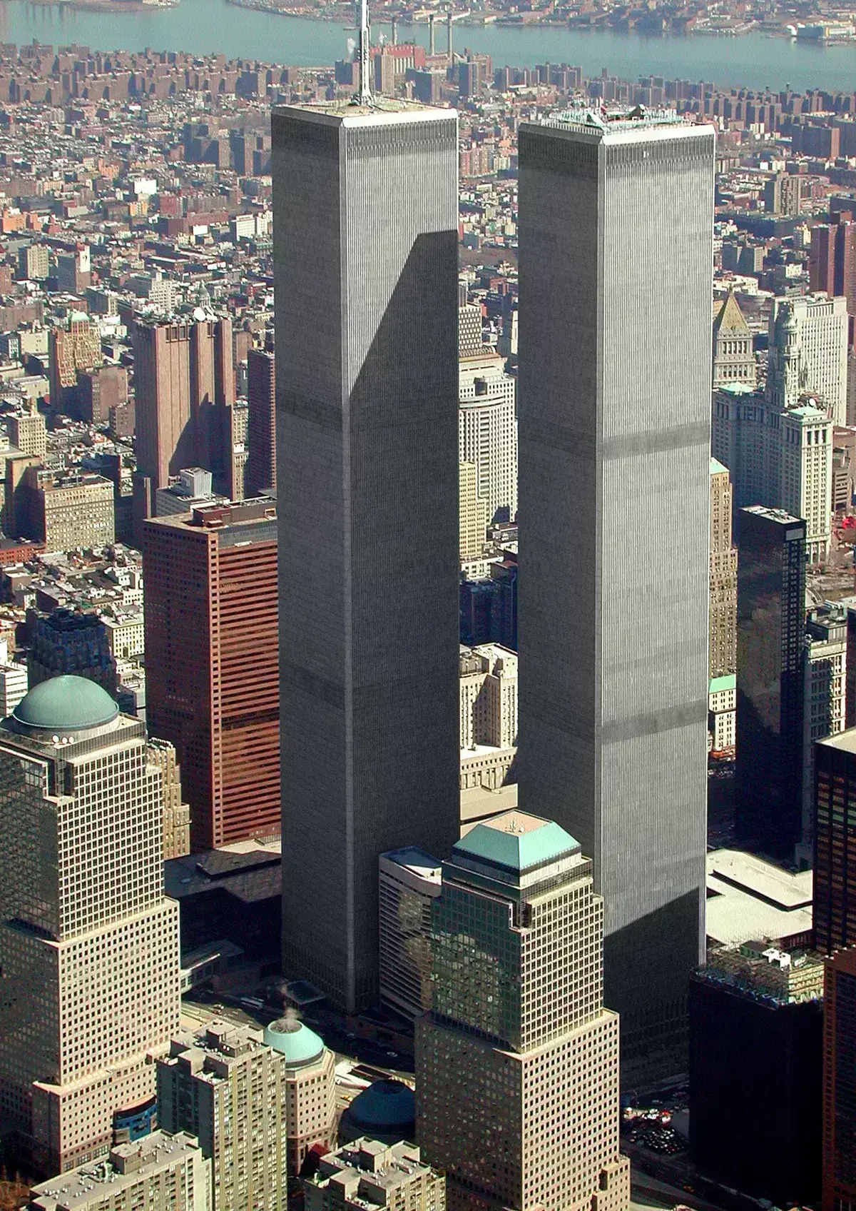 Avatar of 9/11 event