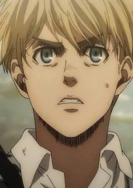 Avatar of Armin Arlert