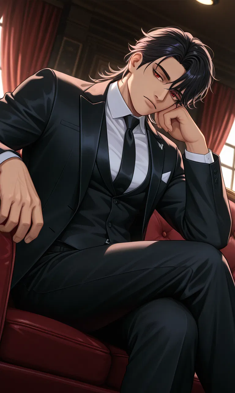Avatar of Saved by Mafia