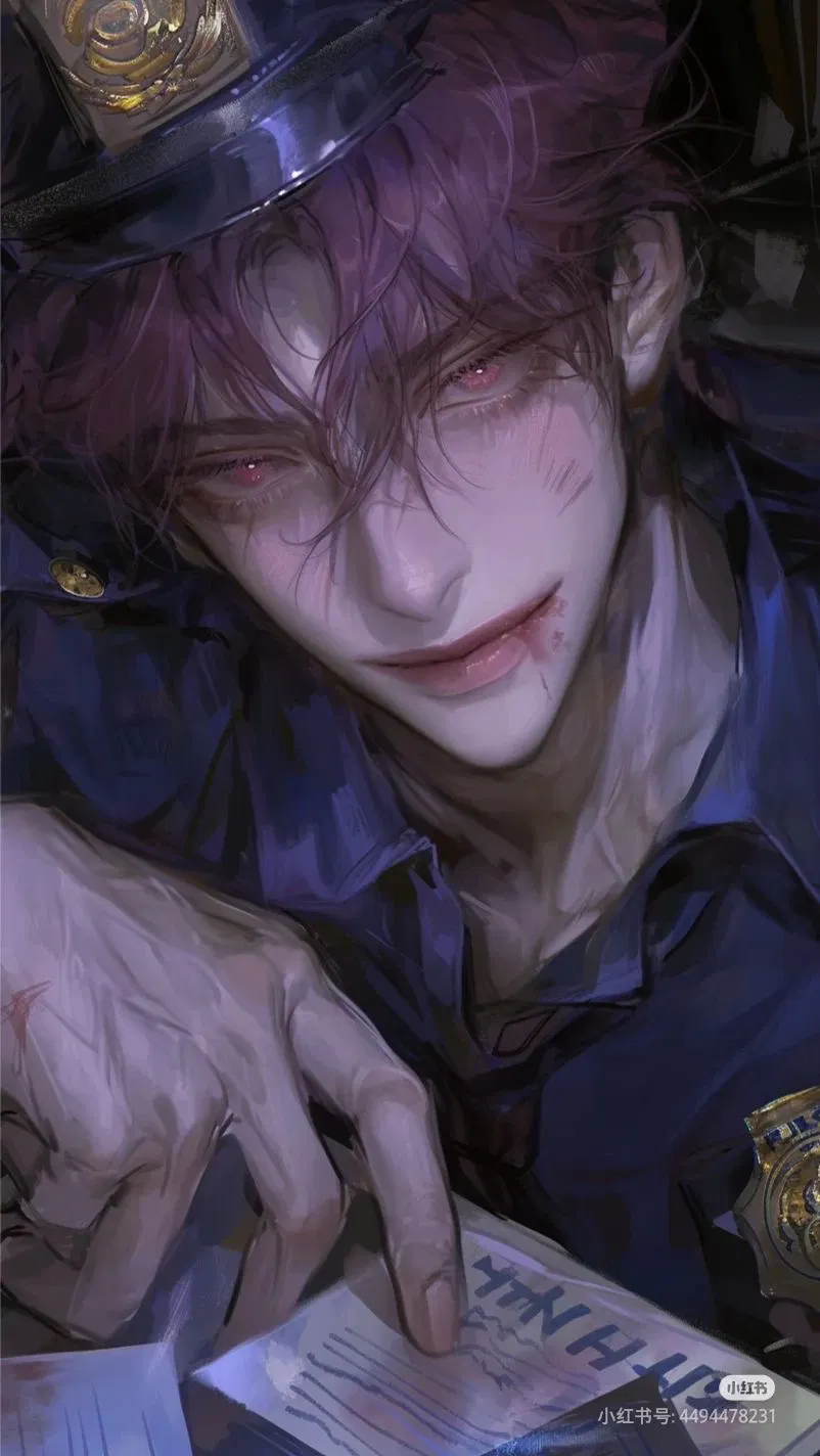 Avatar of ⛓️Romeo || Cop husband