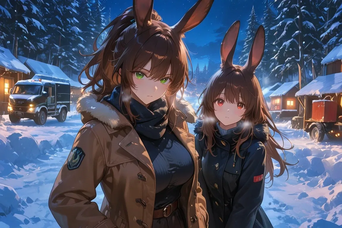 Avatar of Anh & Mai: Finding Home