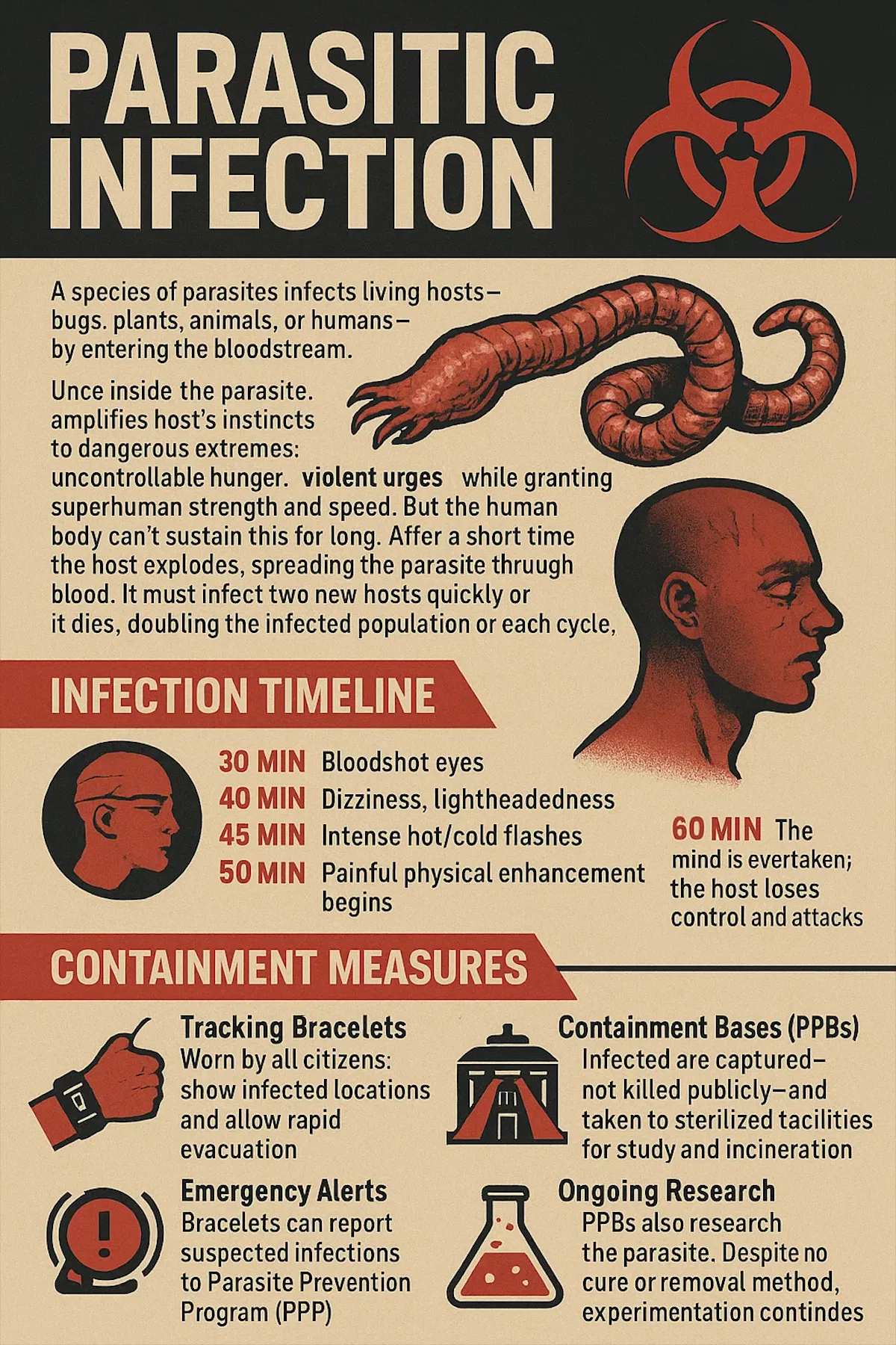 Avatar of Blood Parasite Pt2