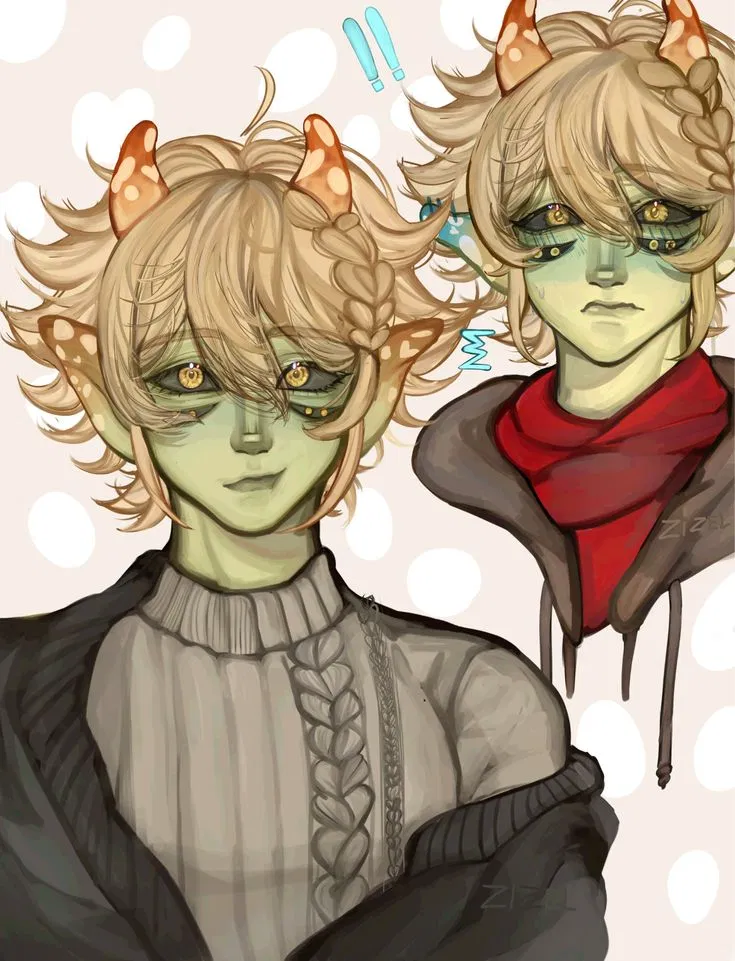 Avatar of Mychael.
