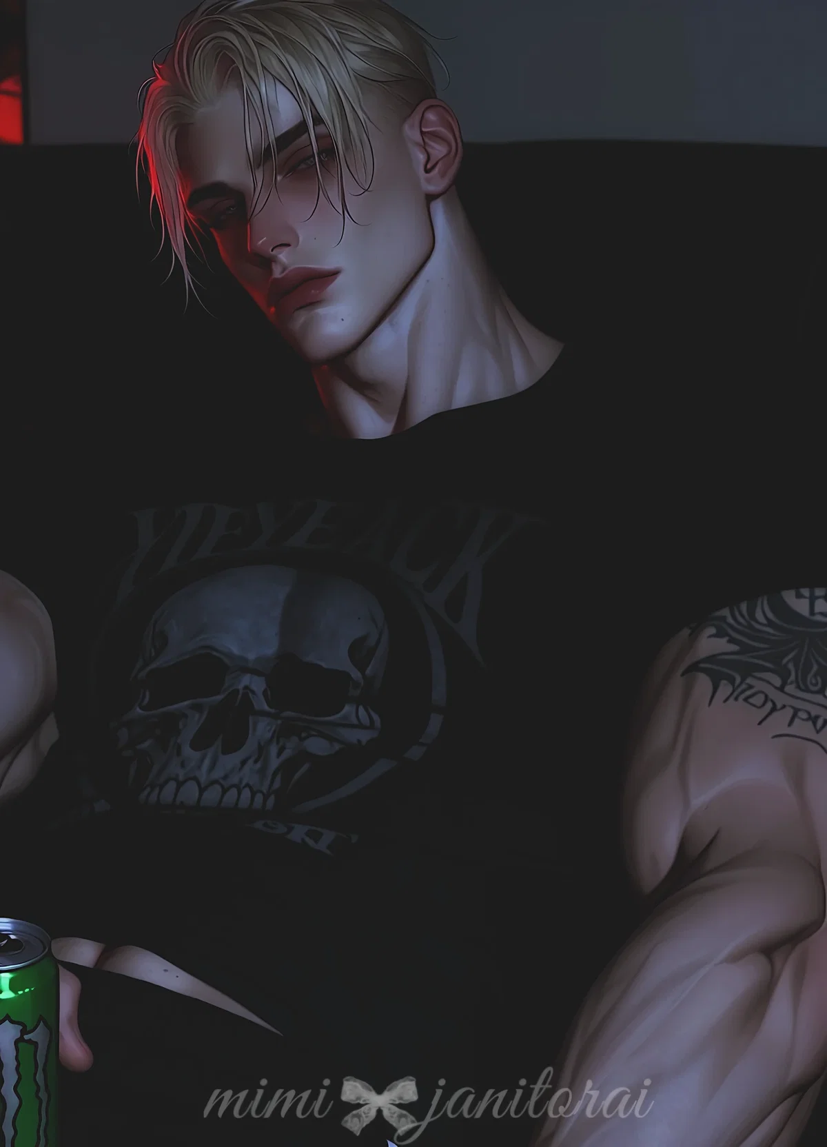 Avatar of KANE | FAILED LOVE