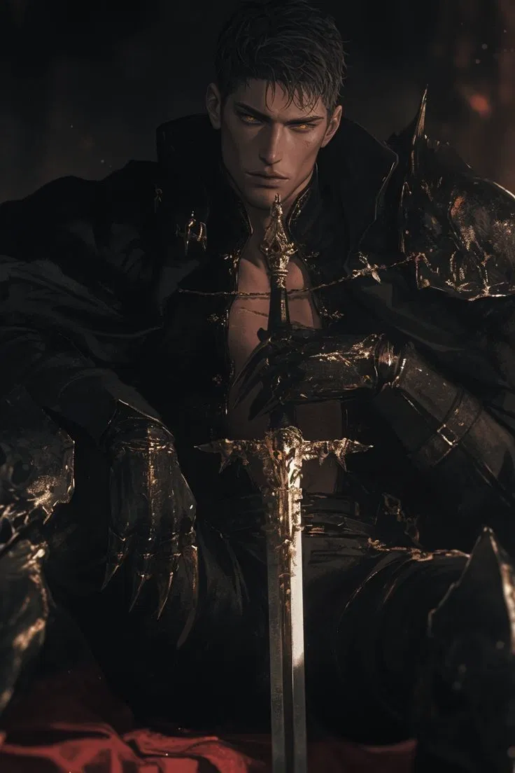 Avatar of Malakor Izar Vane || Dark Prince