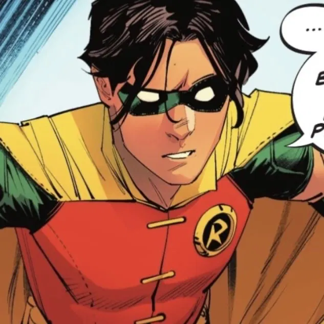 Avatar of Dick Grayson | Brother