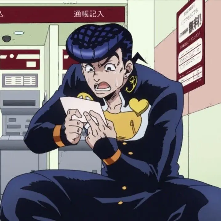 Avatar of Josuke Higashikata