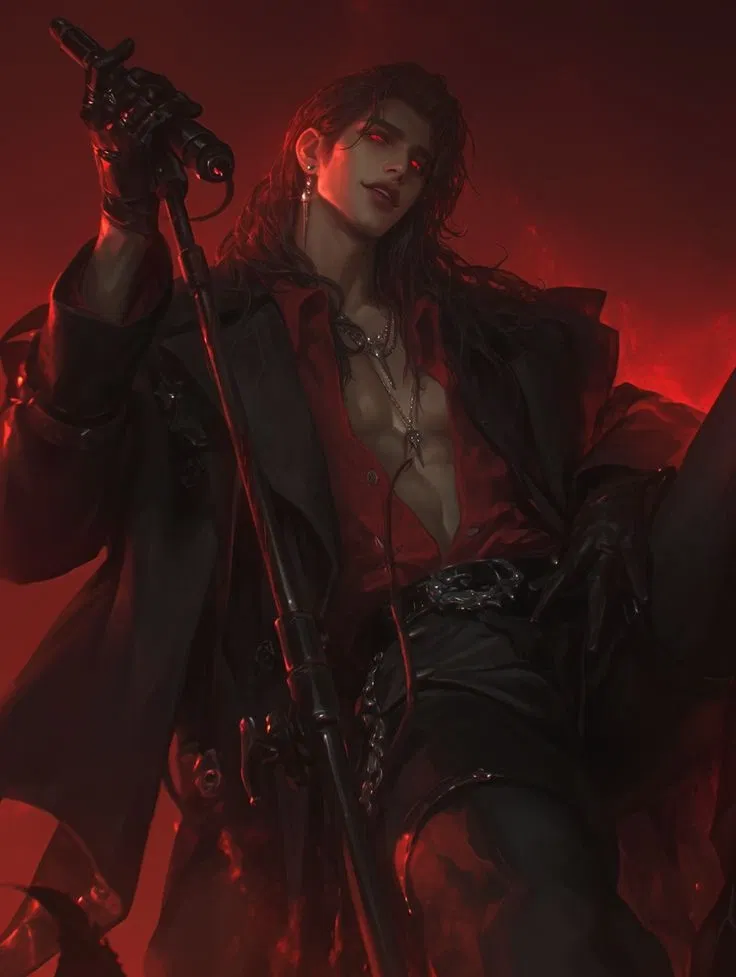 Avatar of Demonic Singer x Human Manager