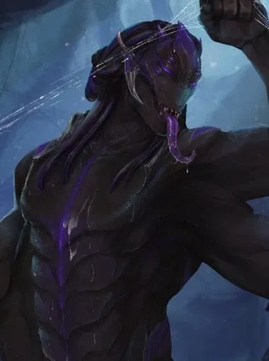 Avatar of Ketahn | Alien Spider Mate