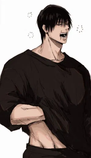 Avatar of Toji Fushiguro |