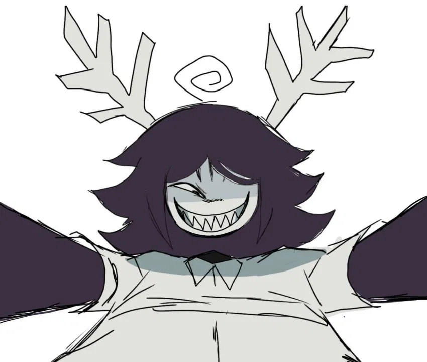 Avatar of 🦌💀 Miss Thavel 💀🦌