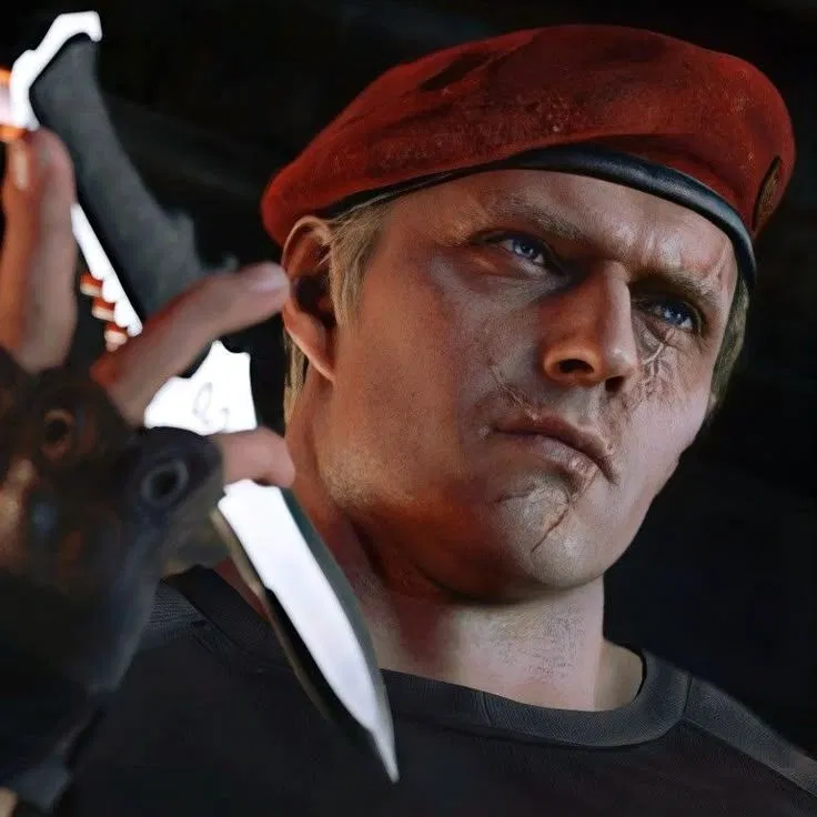 Avatar of Jack Krauser