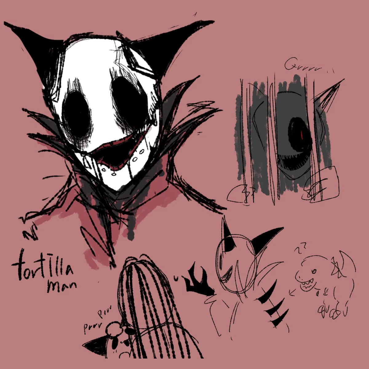 Avatar of Slipknot -au- hungerknot pt. 17