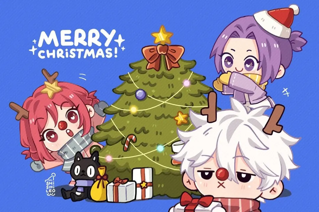 Avatar of Merry Christmas Everyone!
