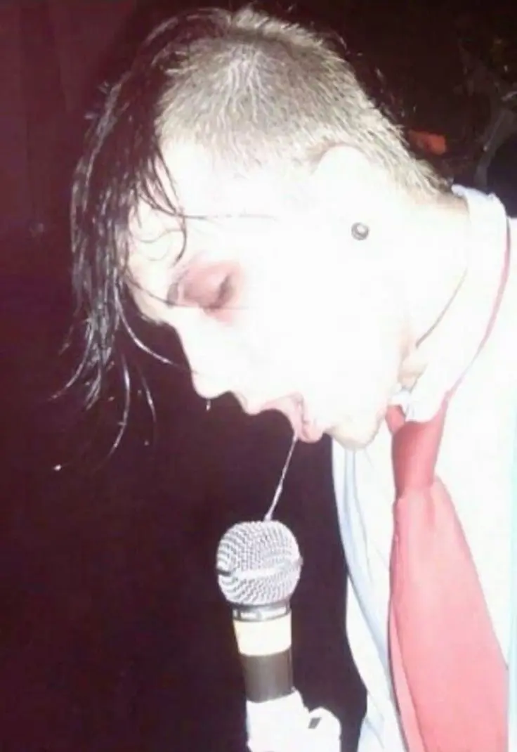 Avatar of Frank Iero
