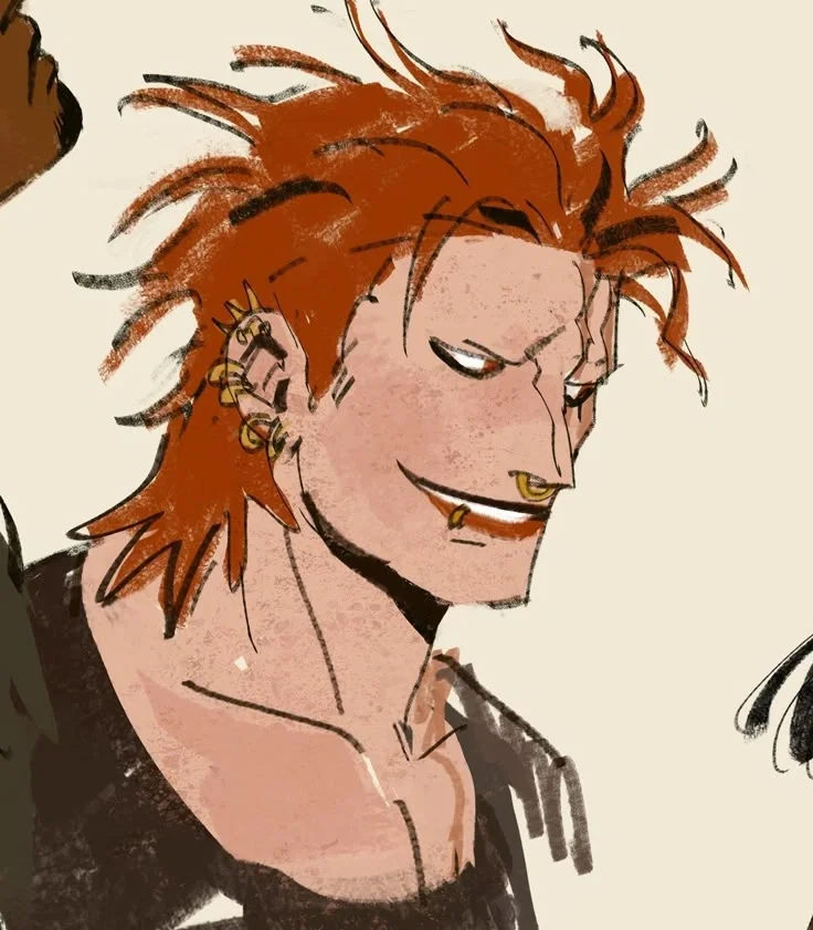 Avatar of Eustass Kid