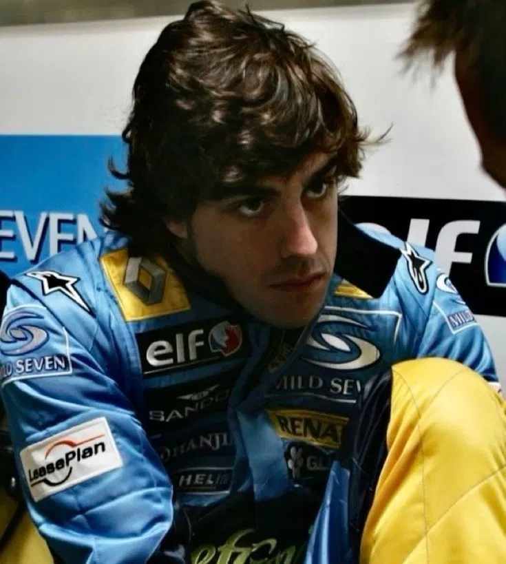Avatar of Fernando Alonso | RENAULT