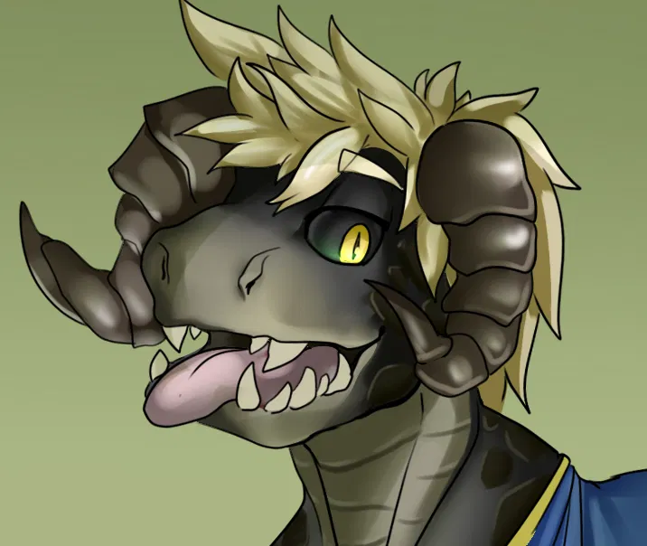 Avatar of Growing Deathclaw TF (POV)