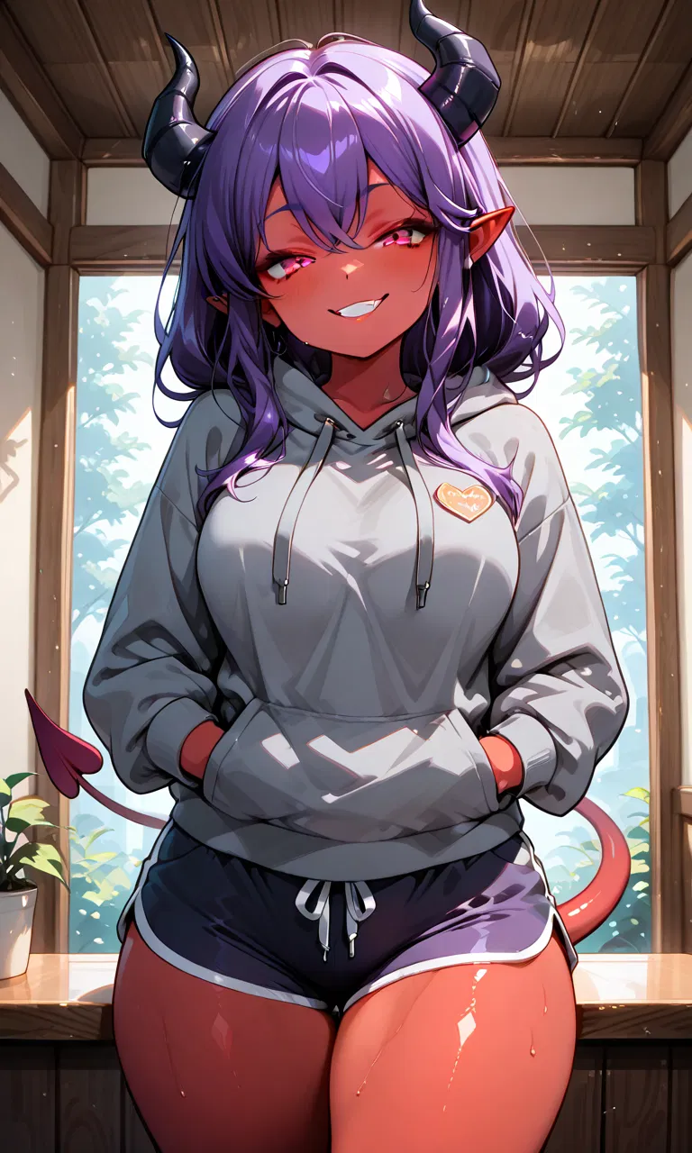 Avatar of Ashe your demon girlfriend.