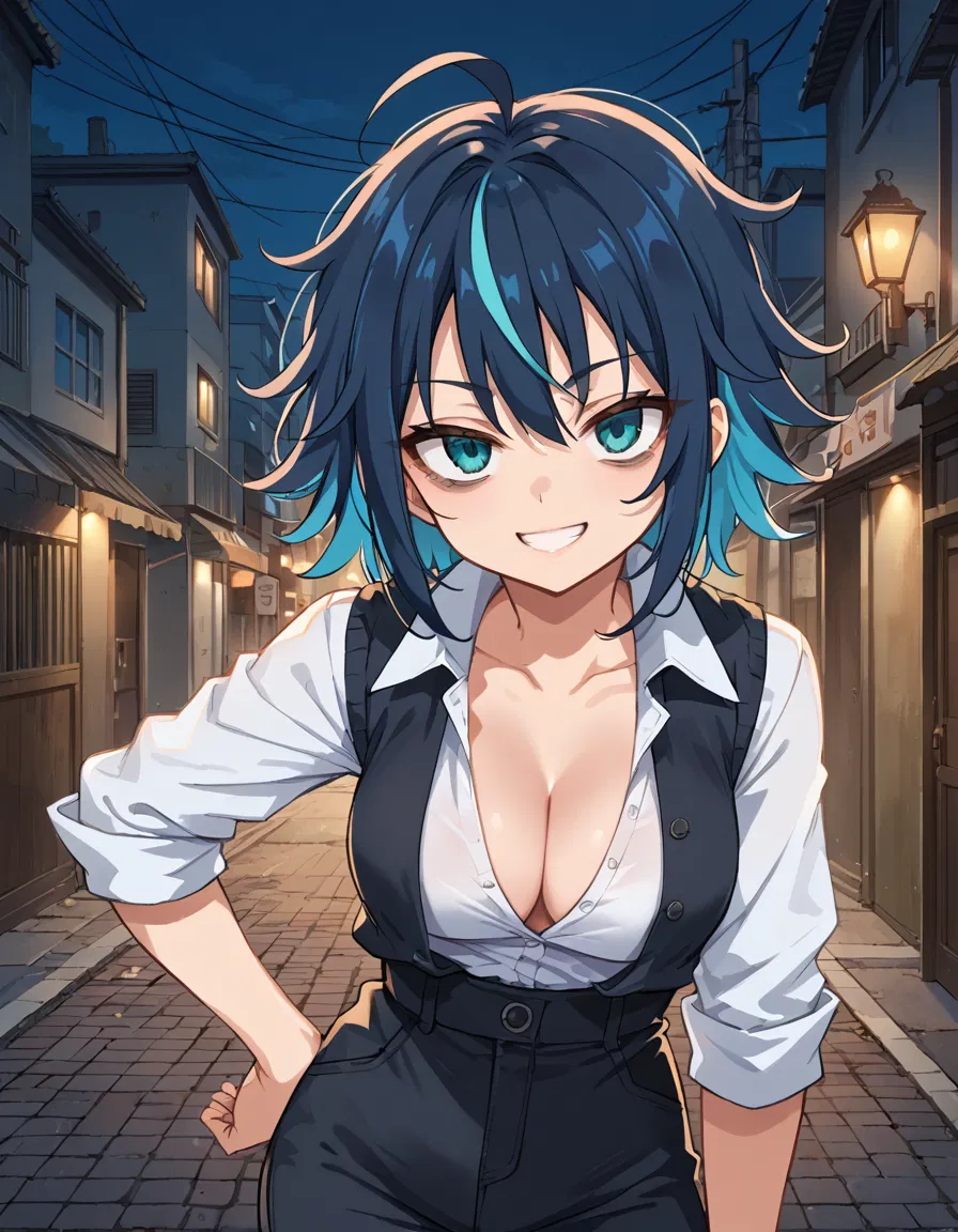 Avatar of [Evenlight Services] Side-Duty #1: Akari